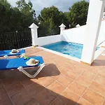 Nerja Paradise Rentals - Villa Aljamar