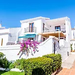 Violetas, Nerja