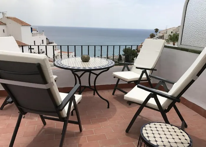 Nerja - Nerja - Beautiful Seaview Apartment Nerja
