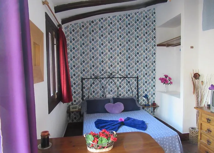Estudio 1A - en el centro de Nerja - Especial parejas