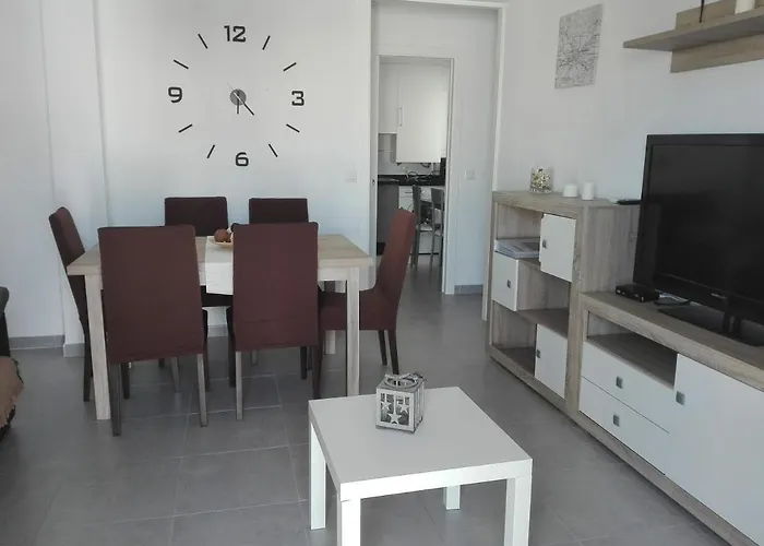 Apartamento Aliste