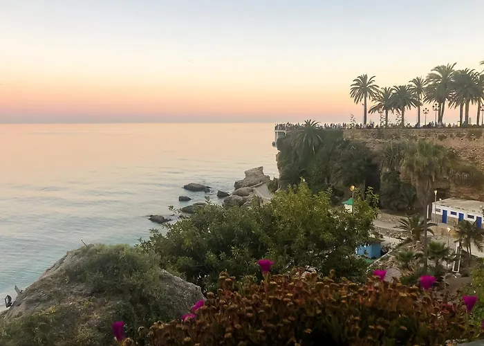 Casita Sonrisa Nerja (La Exotica - Los Mangos)