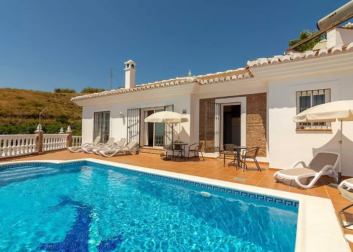 Villa Andalucia: Cerca De Todo, Intimidad Y Espacio