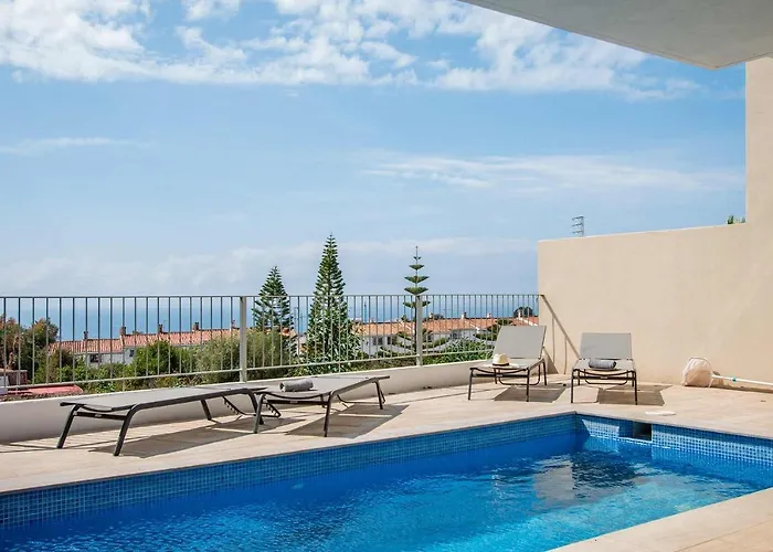Capistrano Garden, piscina privada y vistas al mar
