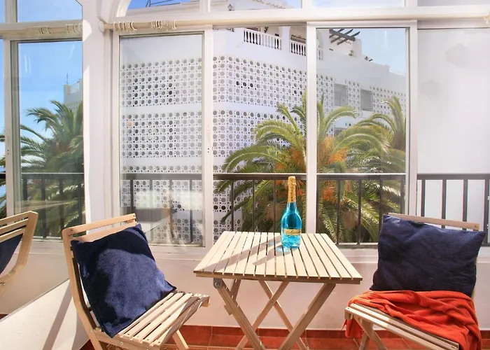 Apartment Las Palmeras