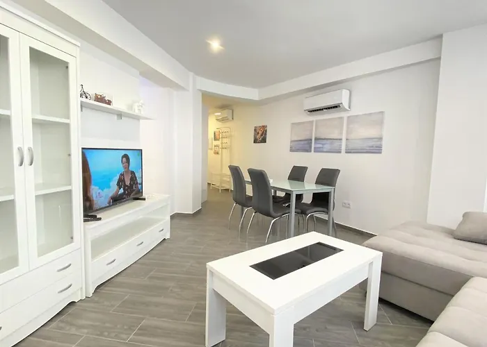 Apartamento Centro Life Casasol