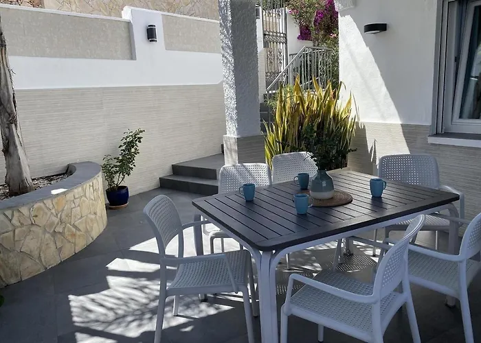 Wonderful Villa Burriana Beach