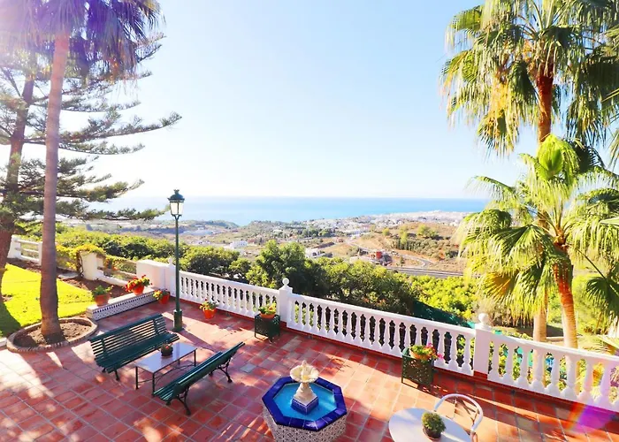 Villa Hermoso SpainSunRentals 1146
