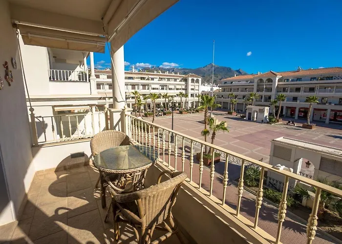 Plaza Espana, Paseo Nuevo 2B2D Menyber