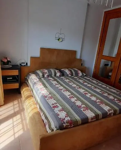 habitación vacacional