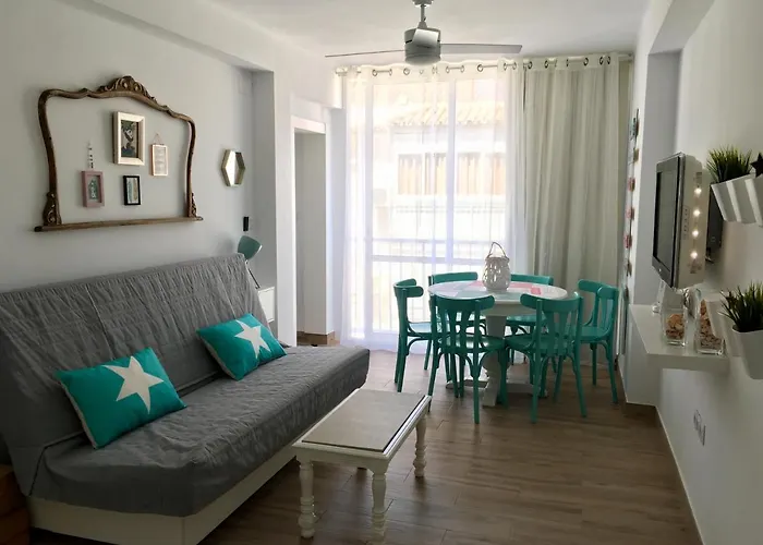 Apartamento sirena torrecilla nerja