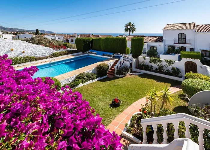 Las Lilas, Nerja
