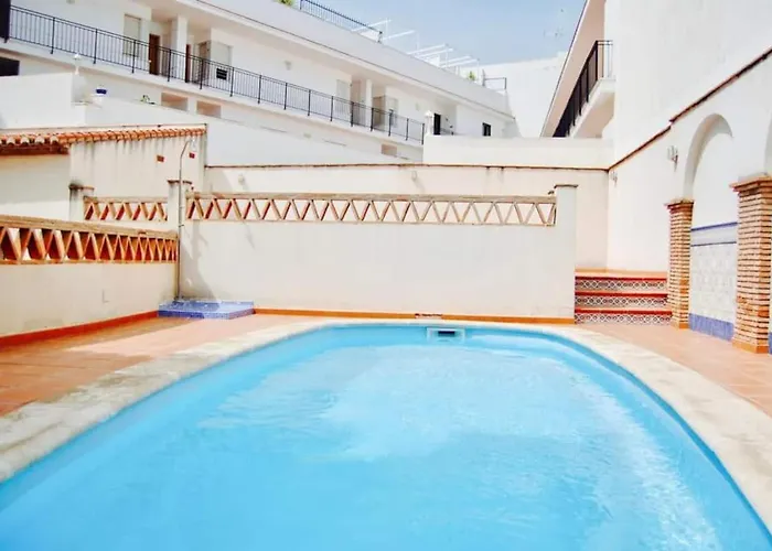 Fantastic 1 Bedroom Apartment In The Centre Of Nerja