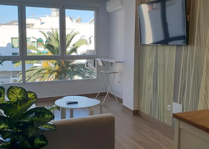 Studio Nerja Centro/Playa