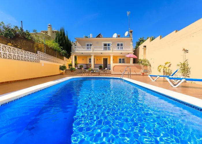 Holiday Home Las Yucas
