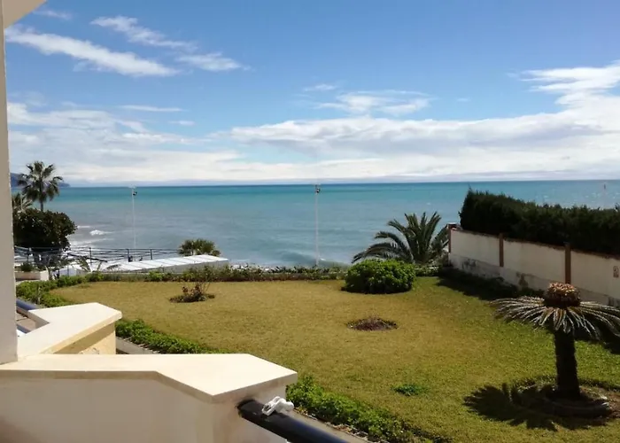Apartamento A Pie De Playa.