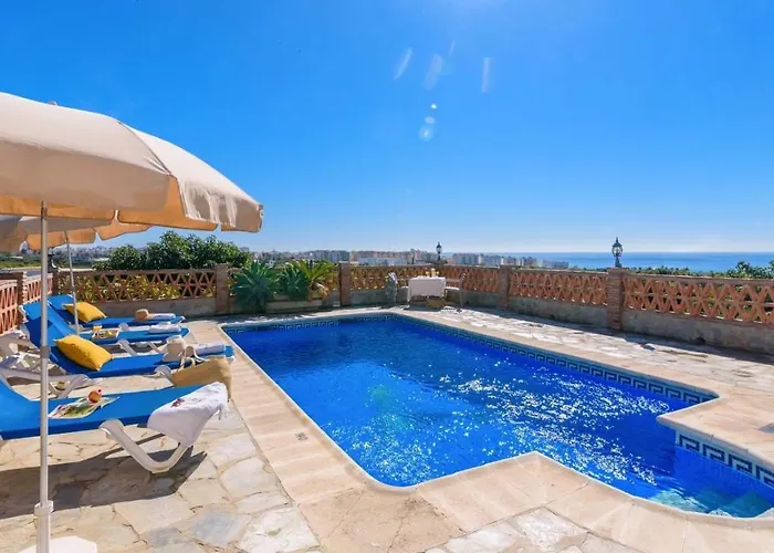 Villa La Cantera Nerja By Ruralidays