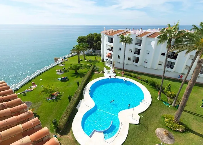 Las Palmeras 3, Nerja