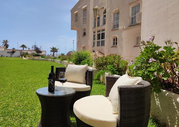 1 Bedroom Beachfront Apartment At Torecilla Beach
