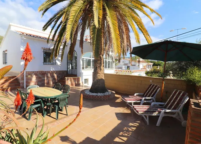 Villa Alegria Spainsunrentals 1206