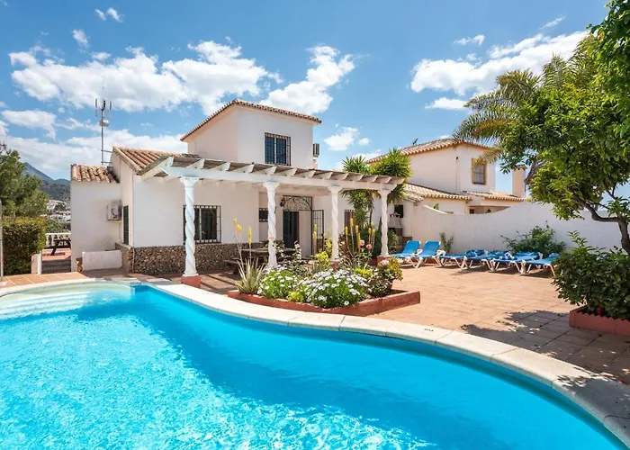 Villa Romeral By Interhome