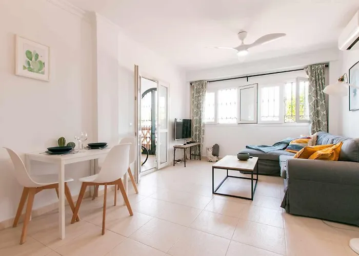 Apartamento MILENIO en Nerja