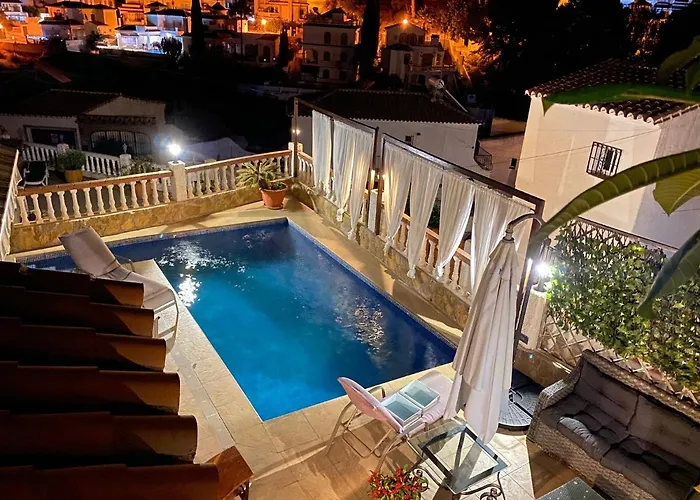 The Orquids Nerja - Bluewater Villas