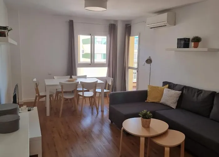 Piso Céntrico reformado / Apartment in the center