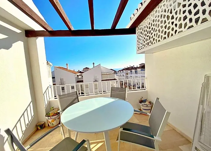 Urbanización Fuentes de Nerja