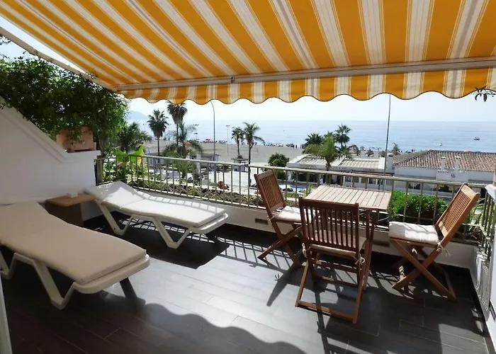 Ch Apartment Nerja