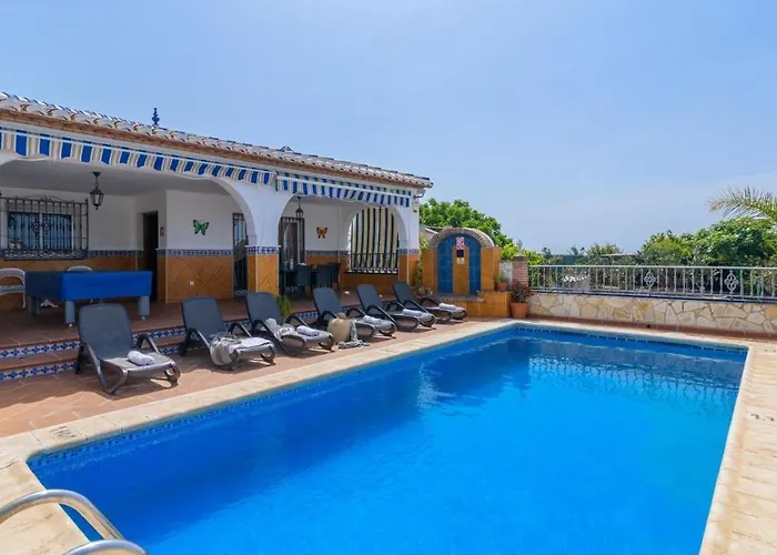 Villa Triana Nerja By Ruralidays