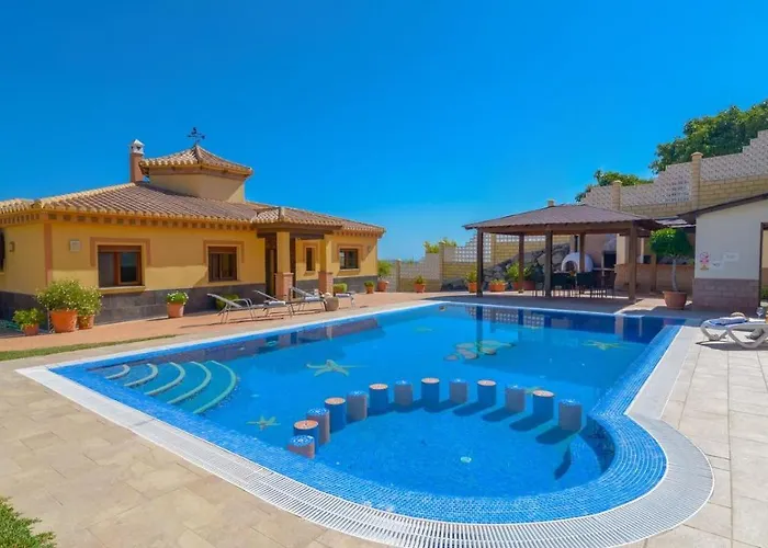 Villa Anabel Nerja By Ruralidays