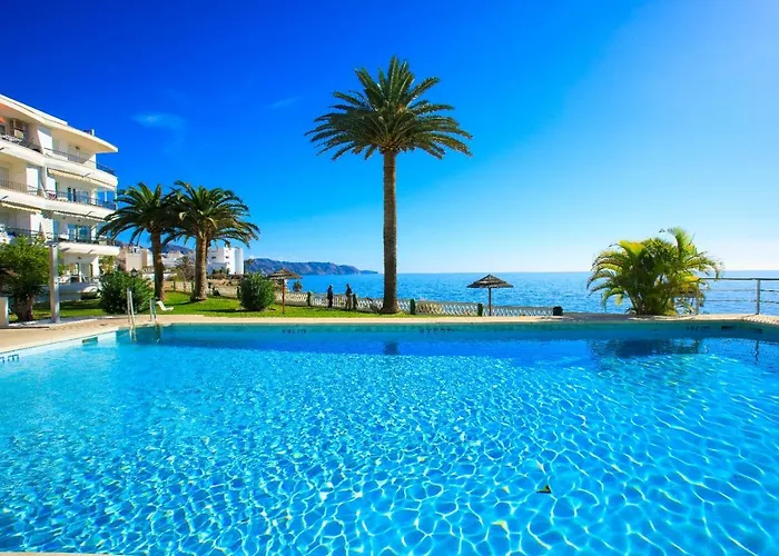 Acapulco playa Nerja