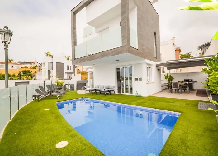 Villa Antonio Pulga