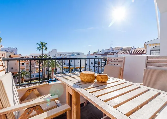 Alcazaba Parador Nerja Canovas