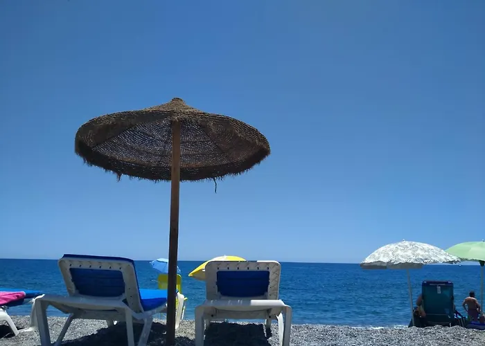 Apartment Nerja Medina, Ganz Nah Zum Strand