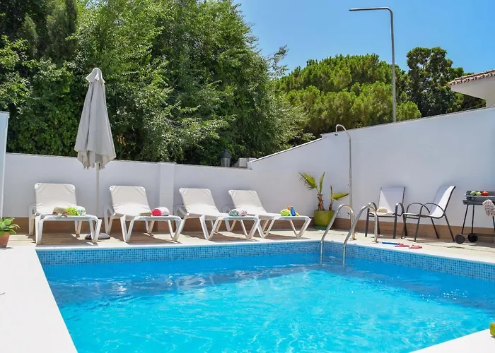 Nerja Paradise Rentals - Villa Valeria
