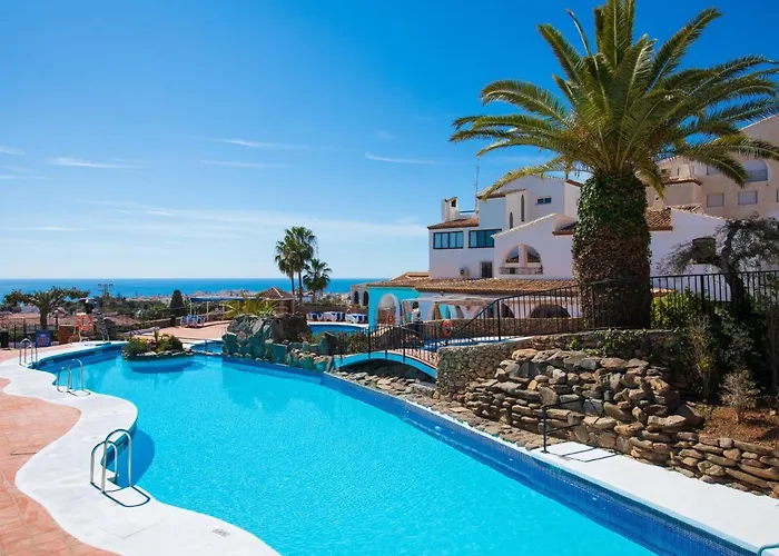 Holiday Home El Patio De Capistrano By Interhome