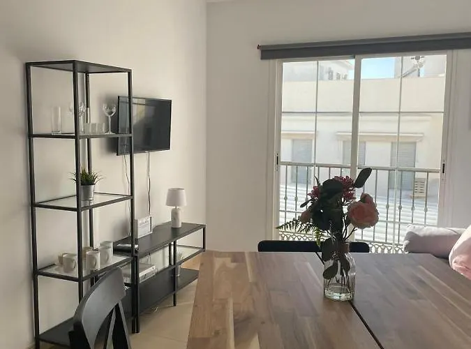 Apartamento En El Centro De Nerja.