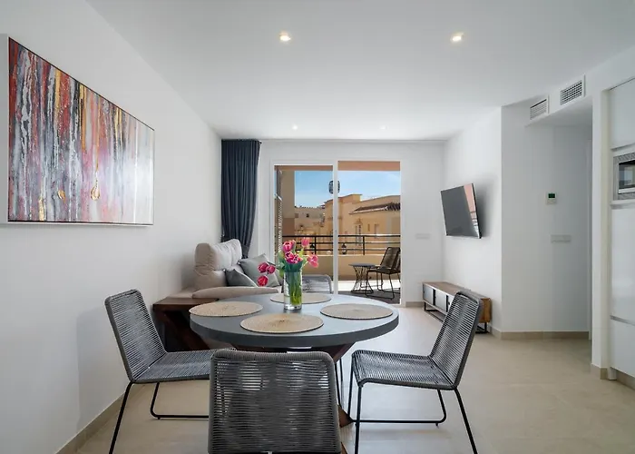 Solymar Sun & Beach Deluxe Apartment #1