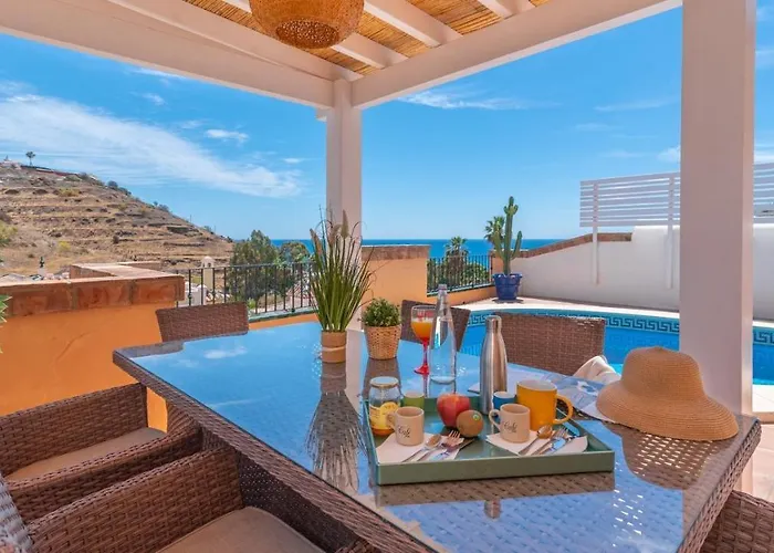 Villa Claudia Nerja By Ruralidays