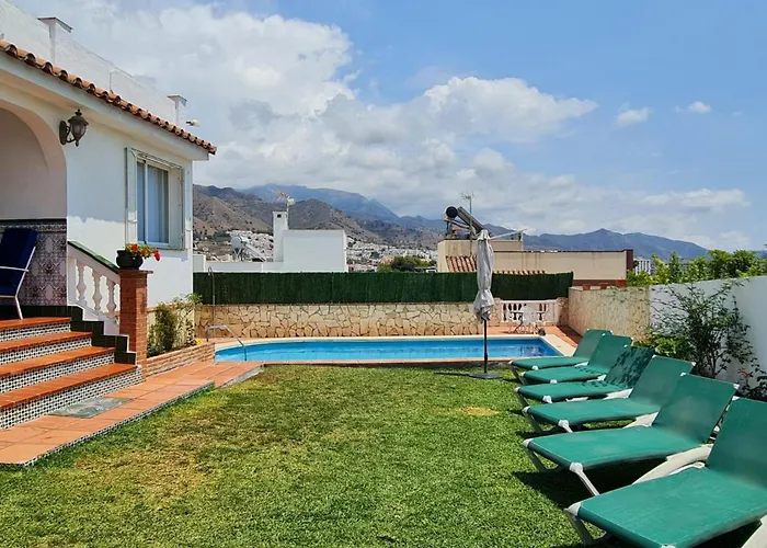 Villa Jorge Spainsunrentals 1022
