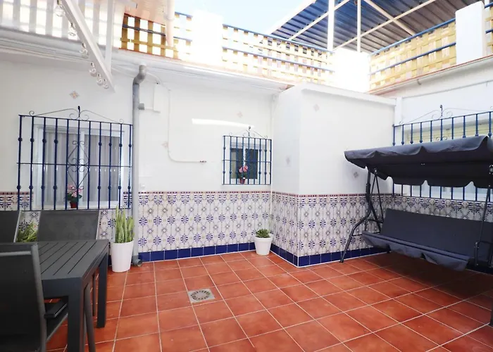 Casa Molino By Spainsunrentals 1048