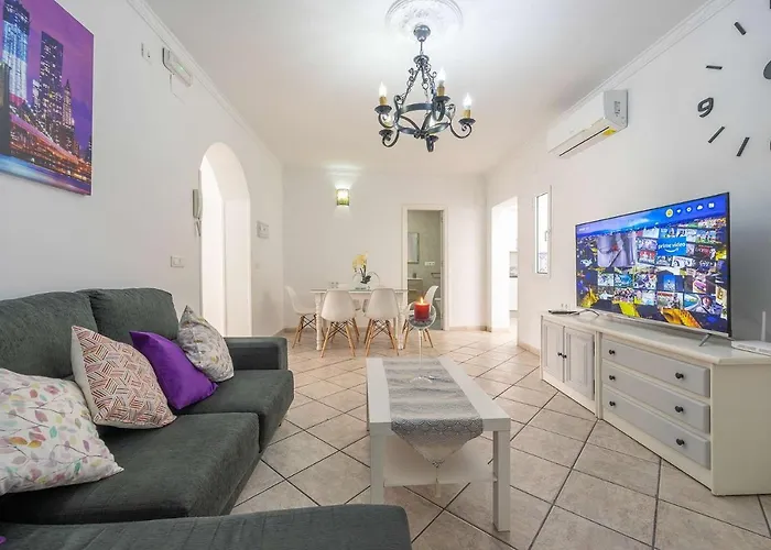 Alquiler Vacacional En Nerja Herrera Oria