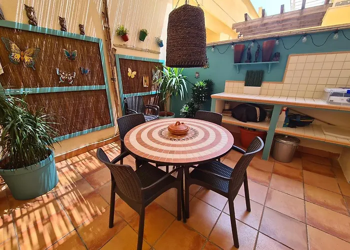 Bonita Casa En Nerja