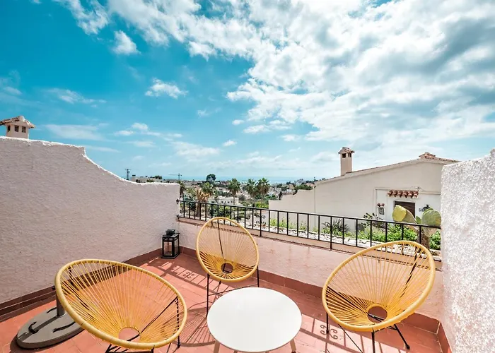 Apartment Capistrano Village Nerja - 2 Pool Areas