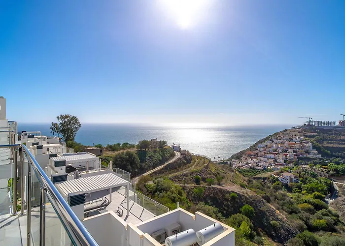 Penthouse Balcon Del Mar Deluxe 1 Casasol