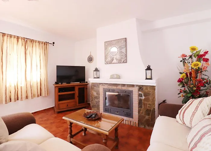 Villa el Barco Spainsunrentals 1200