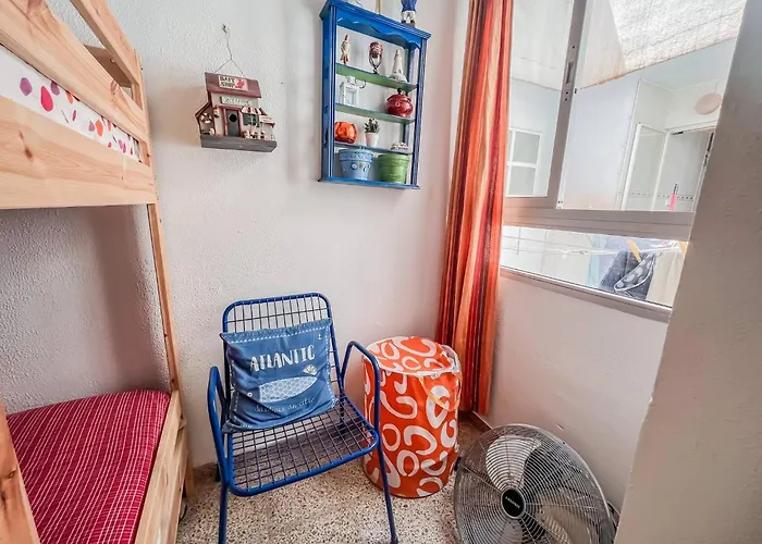 Cd-414 Two Bedroom Apartment Nerja