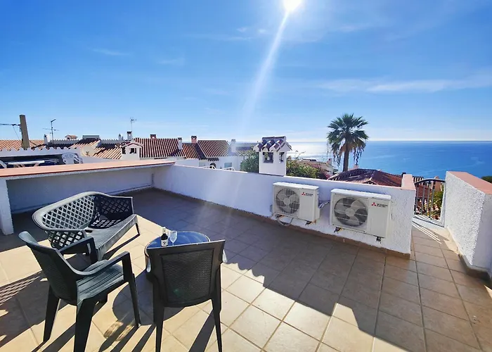 Ap397 - Chimenea Sea View